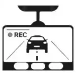 Dashcam-icon