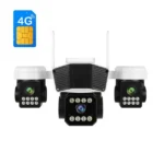 دوربین سیمکارتی 3 لنز Okam