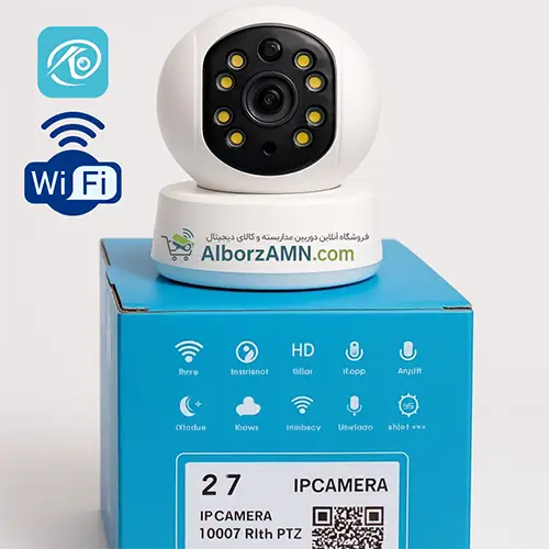 دوربین بیبی کم Okam