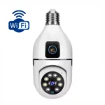 دوربین لامپی دو لنز Okam